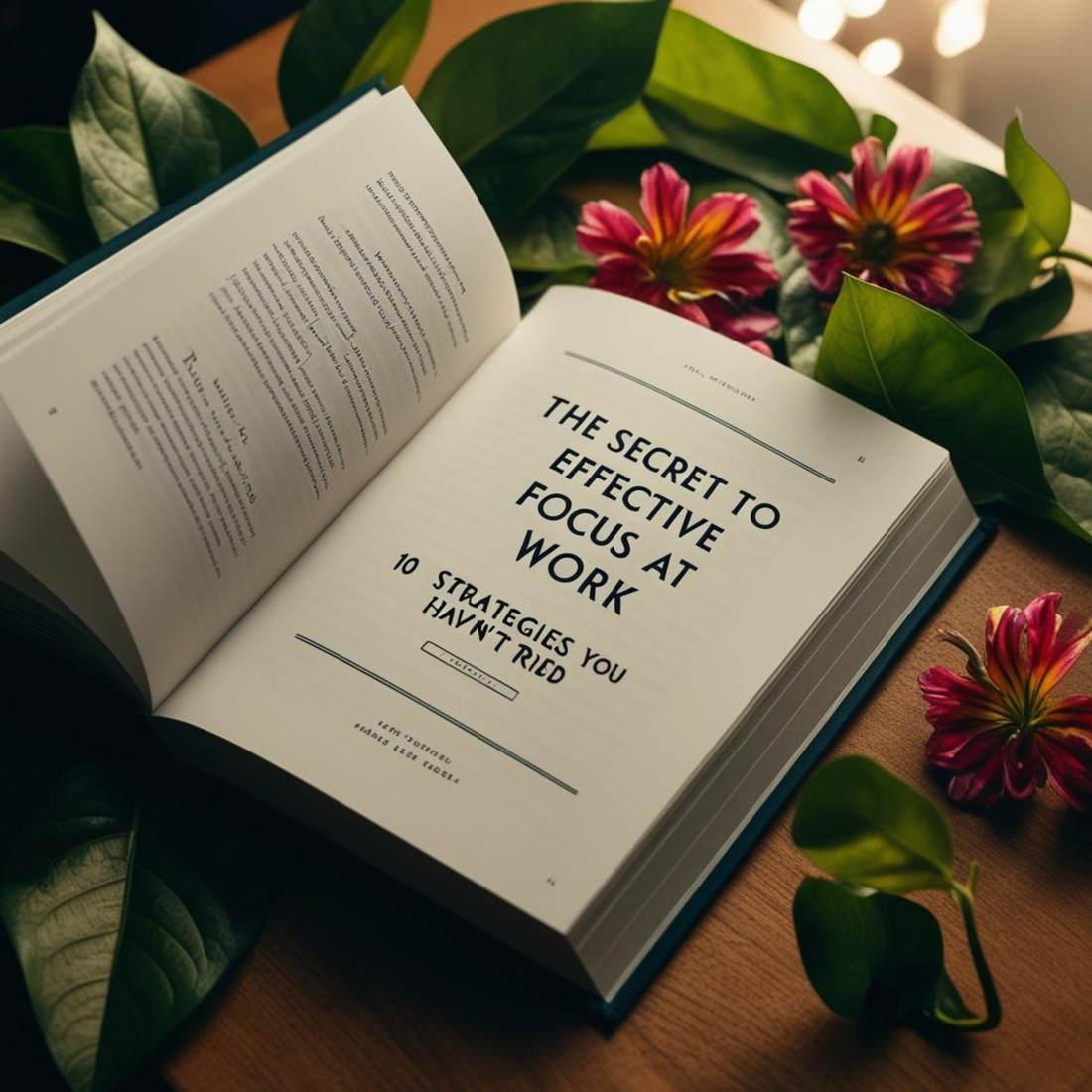 "வேலைக்கு உகந்த கவனத்தை பெறும் ரகசியம்: நீங்கள் முயற்சிக்காத 10 யுக்திகள்"