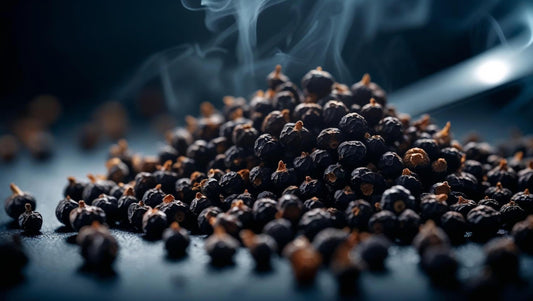 Enhance Your Culinary Experience with the Bold Flavor of Milagu Black Pepper