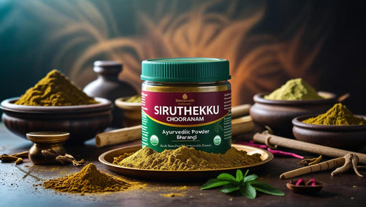 The Surprising Health Benefits of Siruthekku Chooranam Using Bharangi for Holistic Wellness