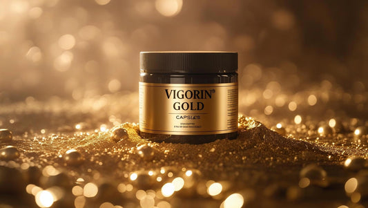 The Benefits of Vigorin Gold Capsules for Boosting Energy and Vitality