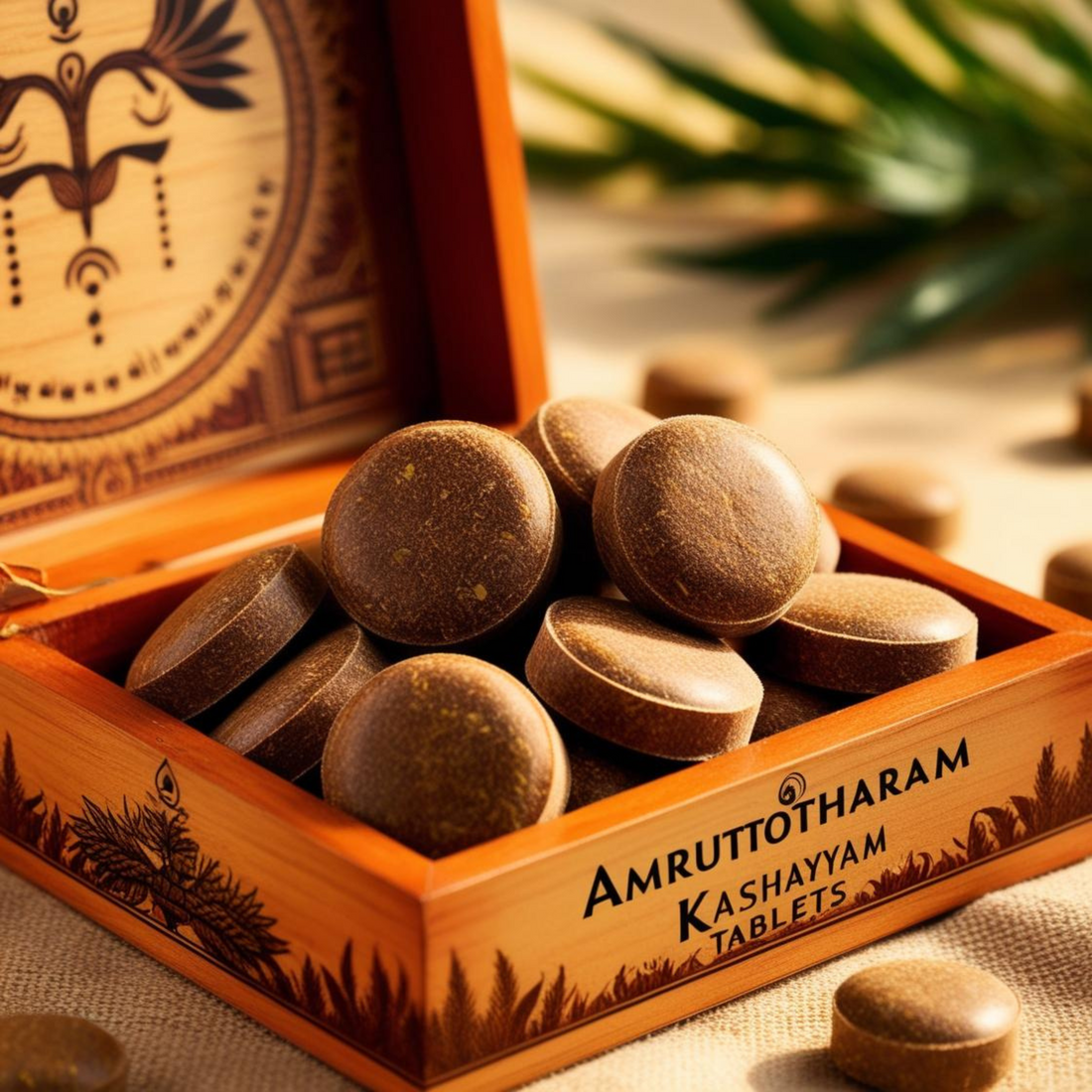 அம்ருதோதரக் கஷாயம் மாத்திரைகள் உங்கள் ஆயுர்வேத நல வாழ்வை எப்படி மேம்படுத்தும்?