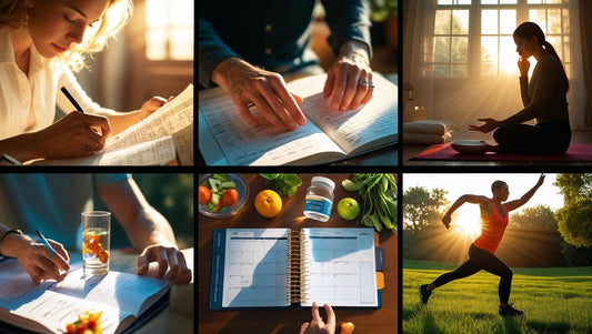 மனதிலுள்ள ஆழ்ந்த லட்சியத்தை எப்படி அடைவது