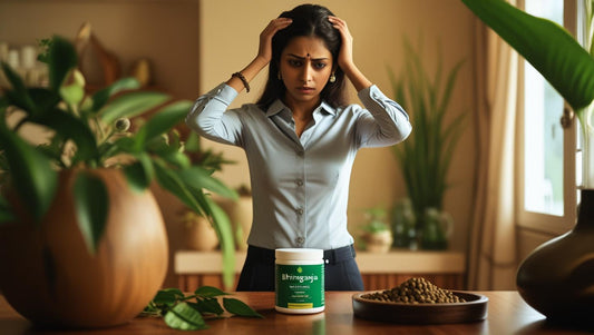 Bhringaraja Tablet Unveiled Benefits for Hair and Beyond