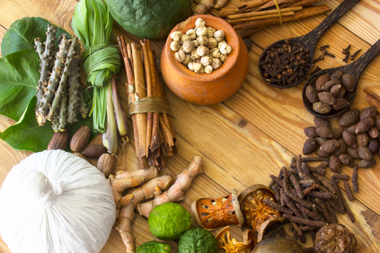 The Essential Ayurveda Guide to Herbal Remedies