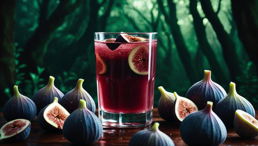 Fig Sarbath வரலாறும் நன்மைகளும் – சுவையோடு ஆரோக்கியமும்