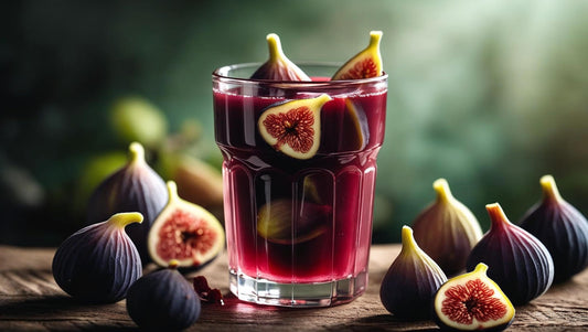 Savor the History and Benefits of Fig Sarbath