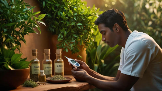 Madhumega Chooranam Tablets How Siddha and Ayurveda Offer a Natural Approach for Diabetes Management