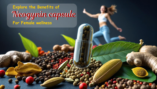 நலனை மேம்படுத்தும் நியோஜினின் கேப்ஸூலின் நன்மைகள்