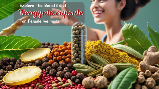 Exploring the Benefits of Neogynin Capsule for Wellness