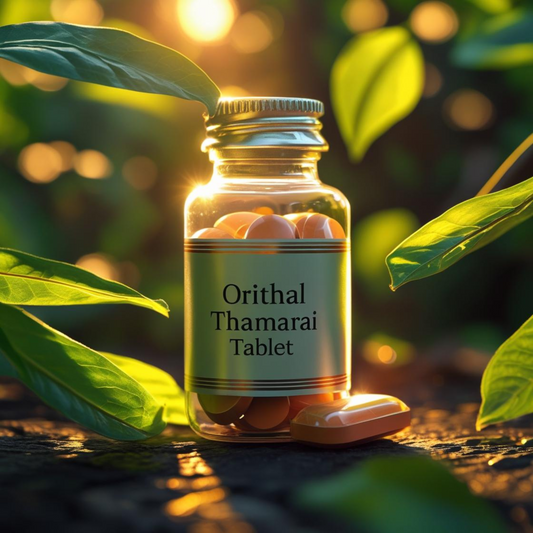Orithal Thamarai and Ratan Purush Chooranam A Natural Path to Enhanced Vitality