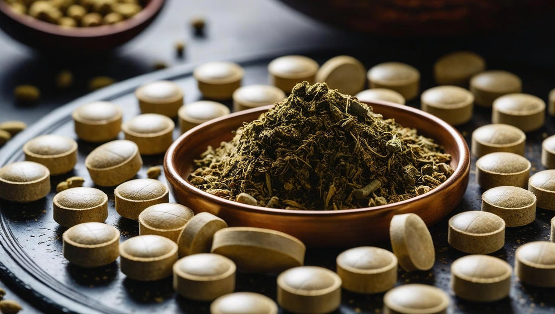 மதுமேக சூரண மாத்திரை – சித்த மருத்துவத்தின் மூலம் நீரிழிவை இயற்கையாகக் கட்டுப்படுத்தும் வழி