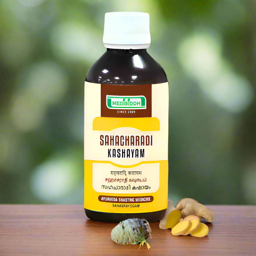 Sahacharadi Kashayam