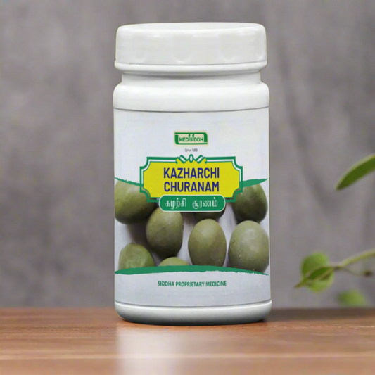 Kazharchi Chooranam - kalarchi kai