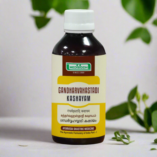 Gandharvahastadi Kashayam