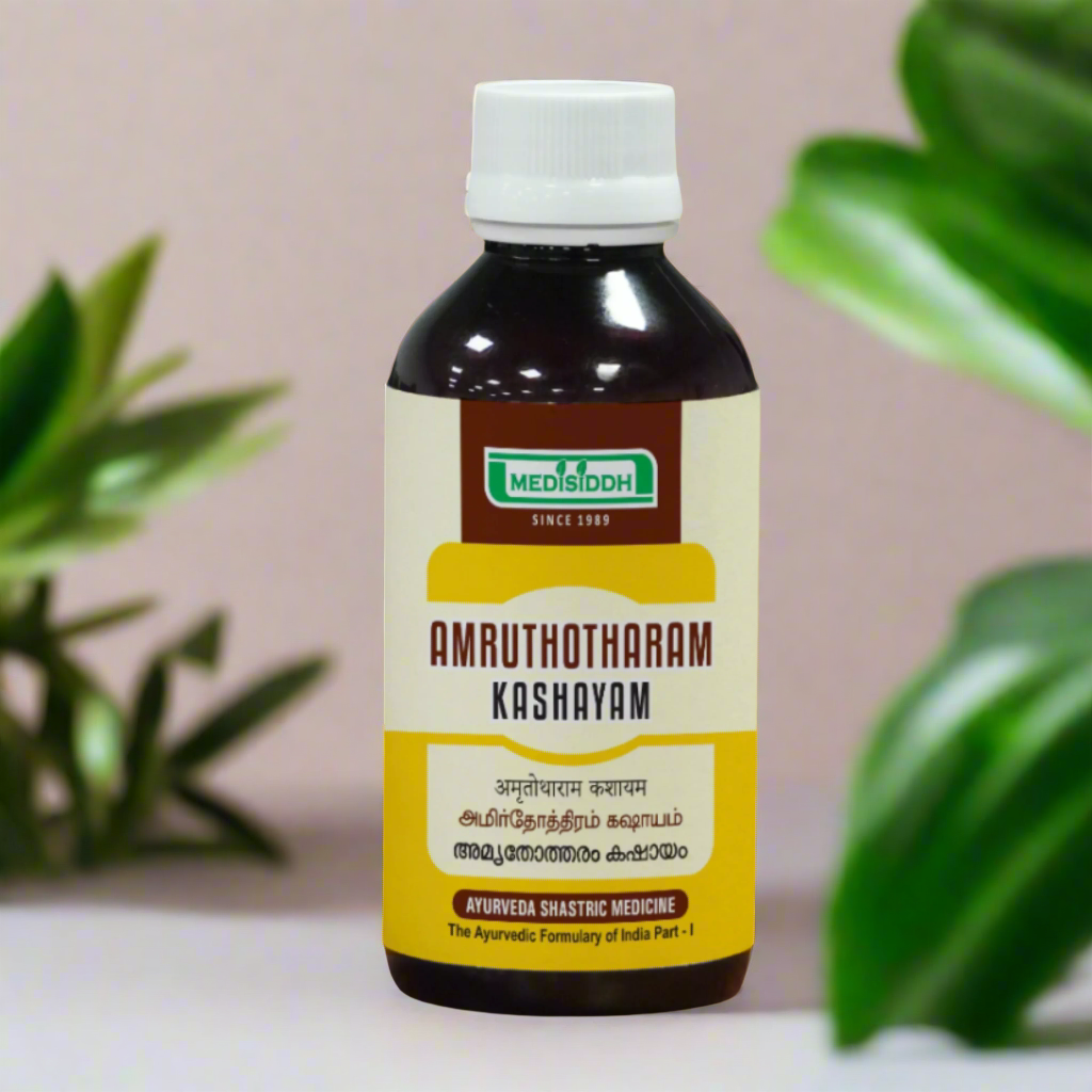 Amuruthotharam Kashayam