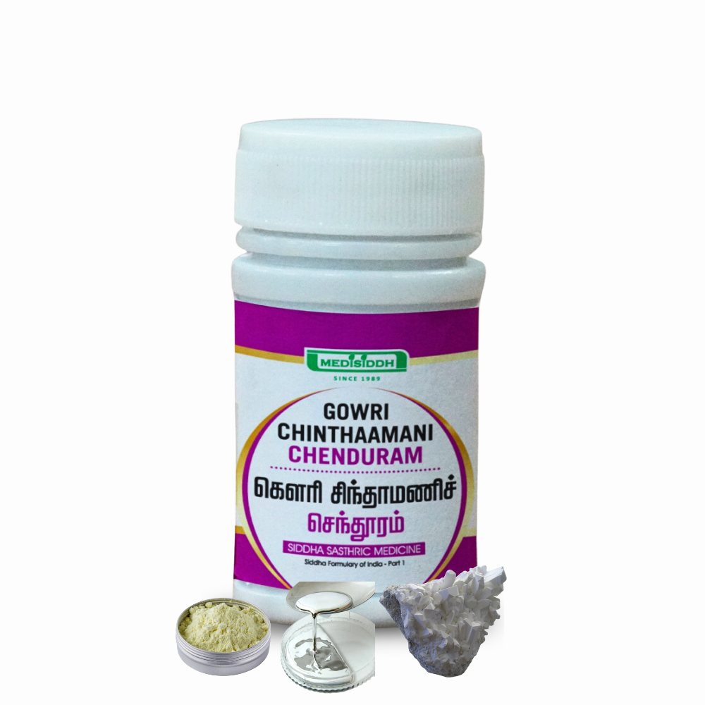 Gowri chindhamani chenduram
