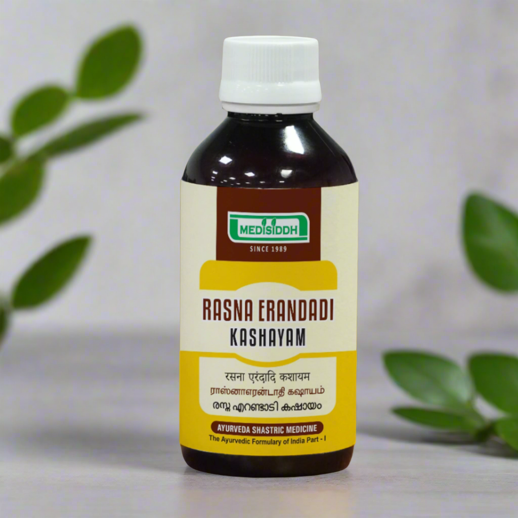 Rasnaerandadi  Kashayam