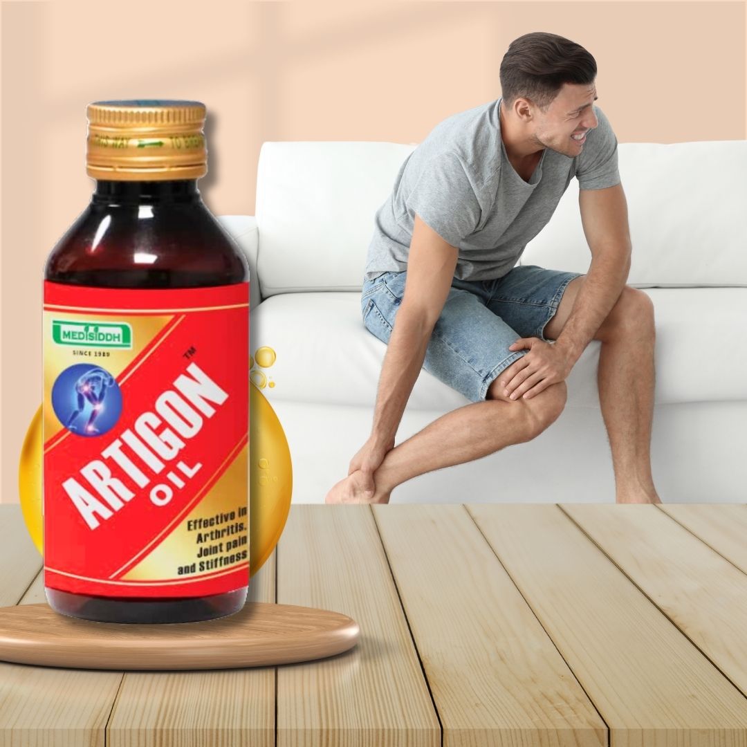 Artigon Oil