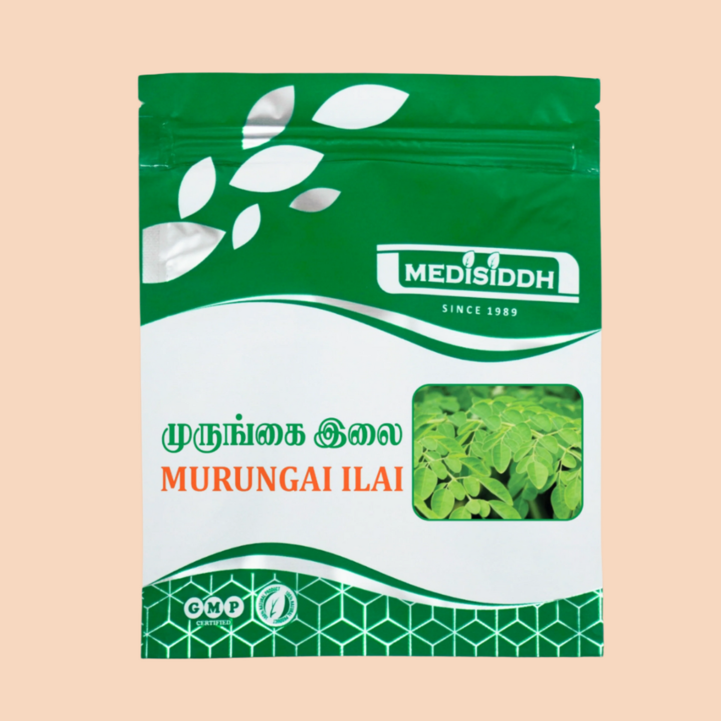 Murungai ilai Chooranam / Moringa leaf powder -(Moringa Powder)