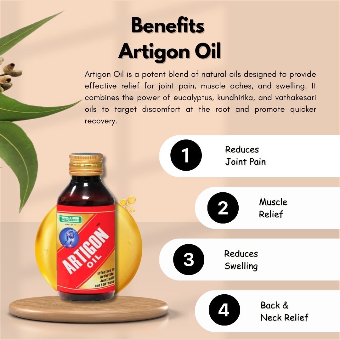Artigon Oil