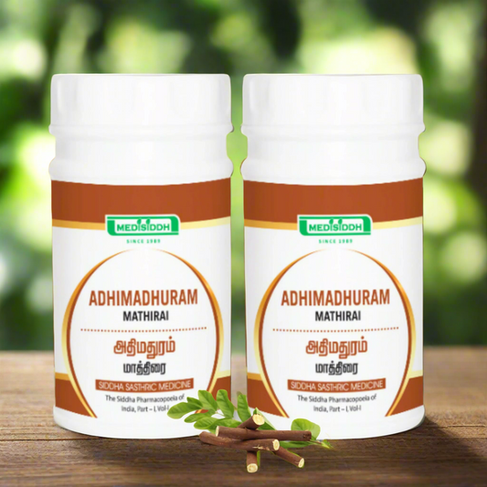 Adhimadhuram Mathirai