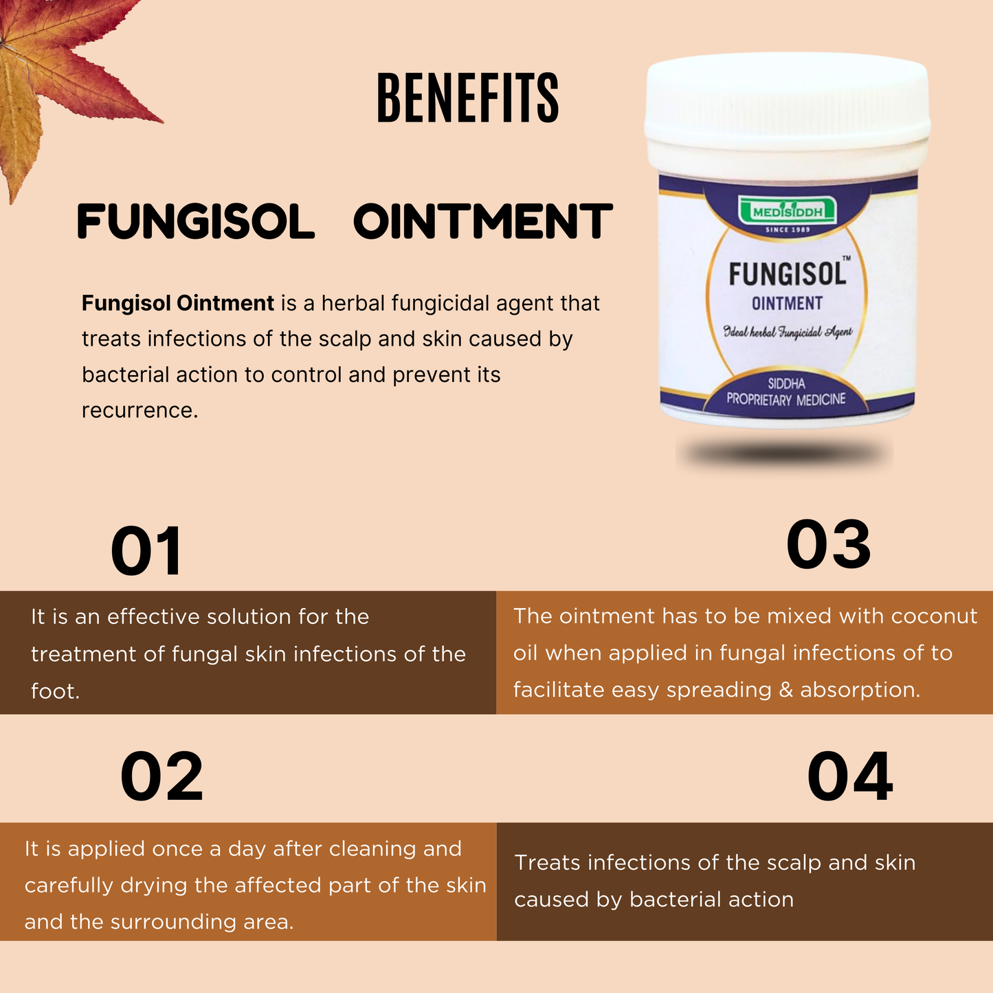 Fungisol Ointment