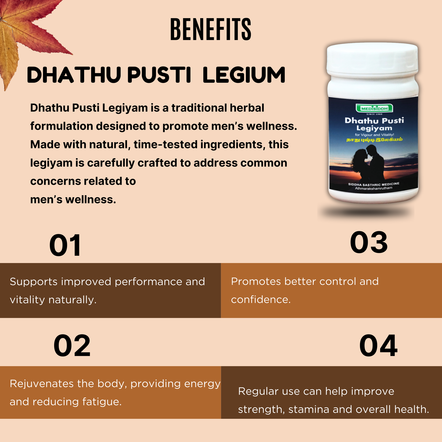 Dhathu pusti legiyam