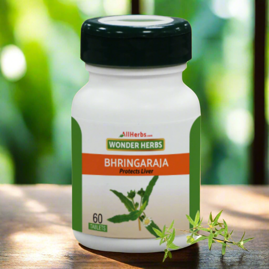 Bhringaraja Tablet AH