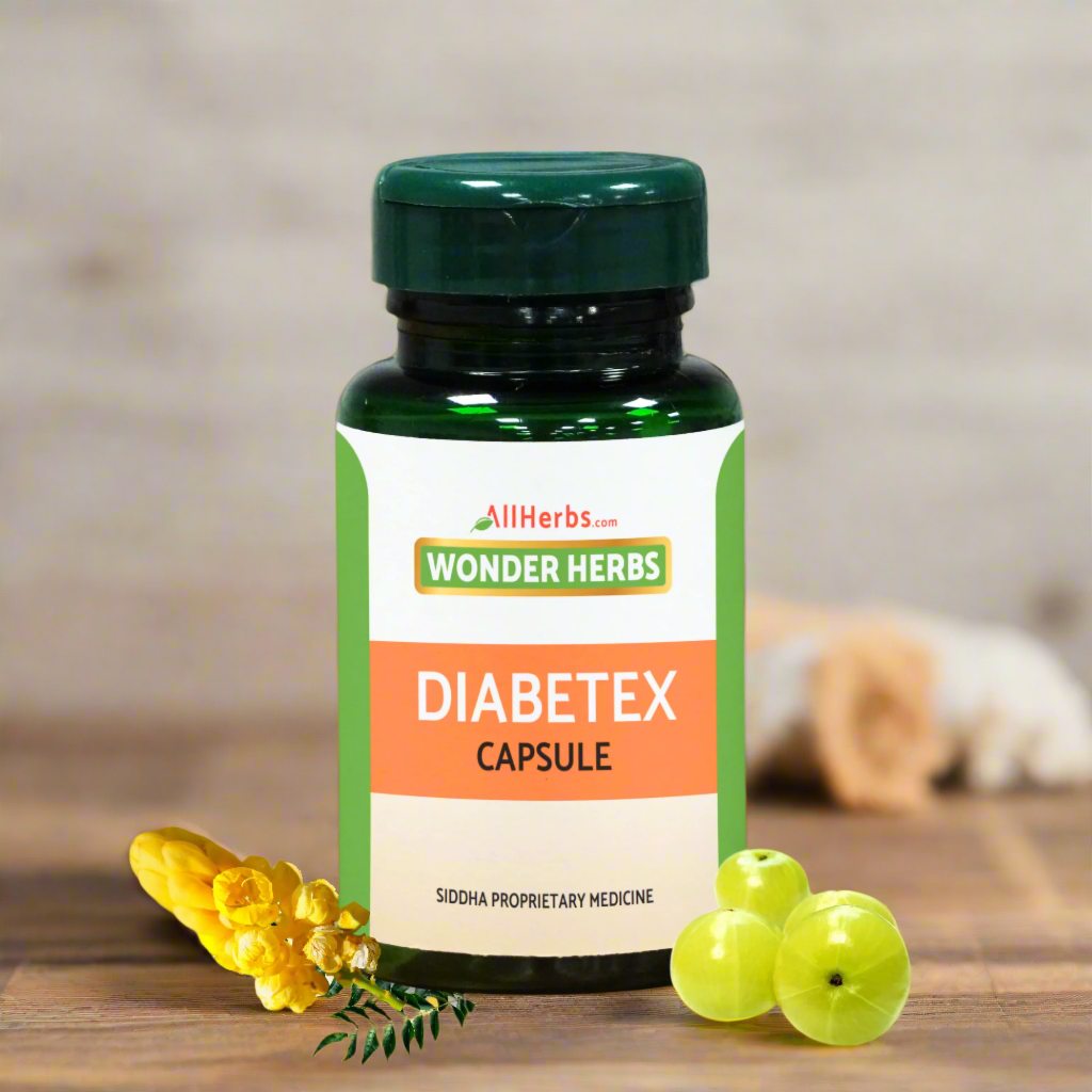 Diabetex Capsule