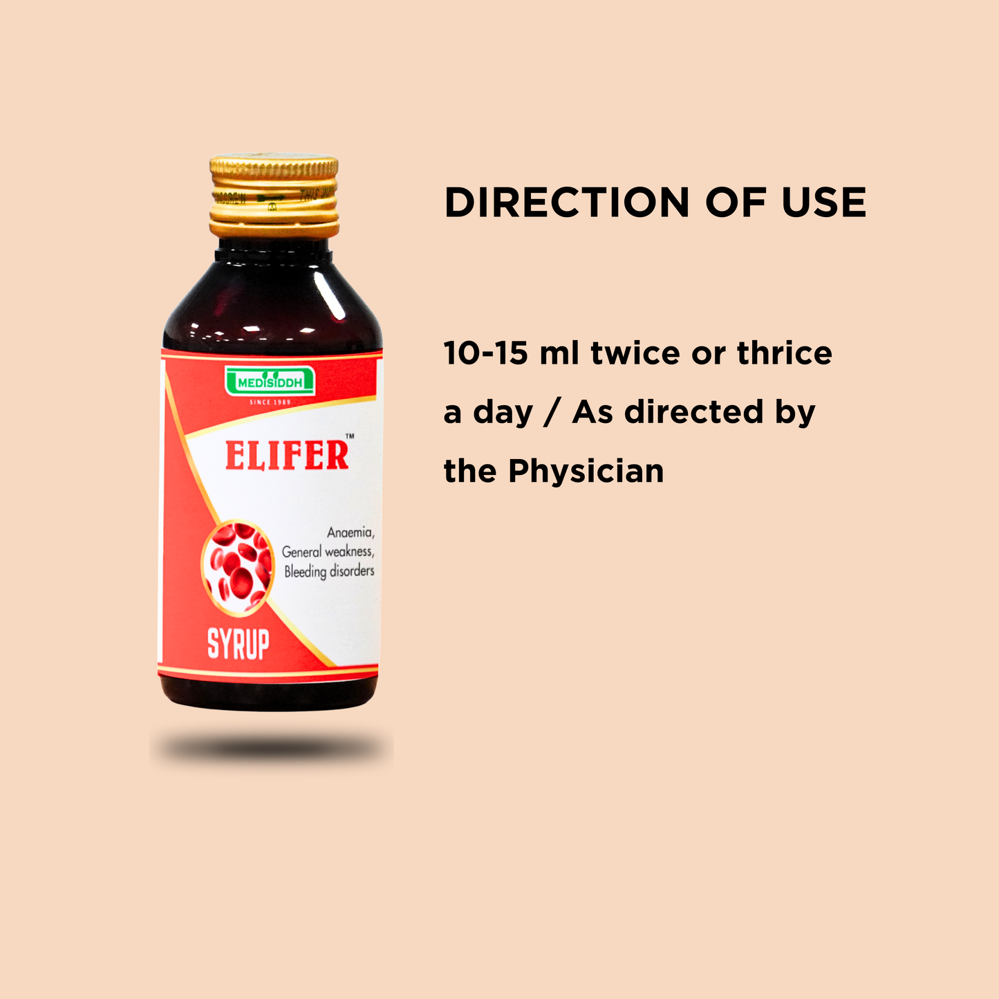 Elifer Syrup