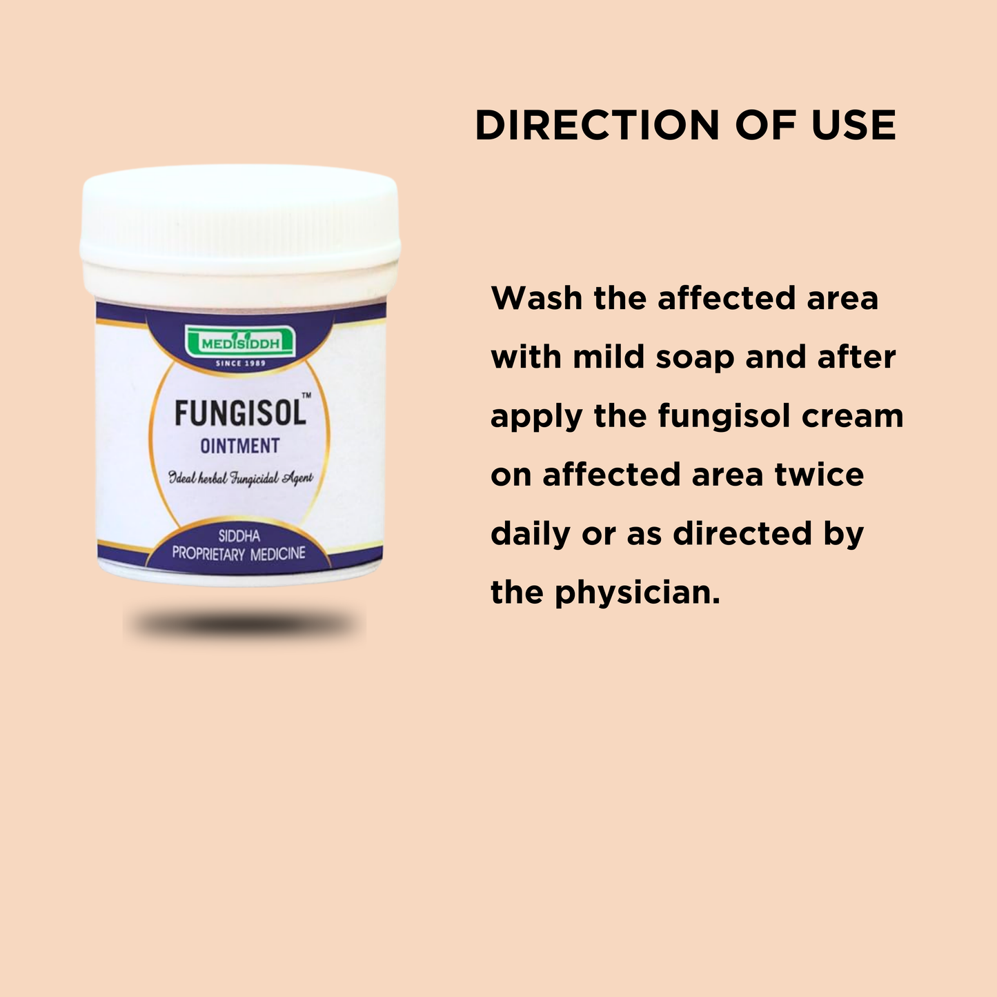 Fungisol Ointment