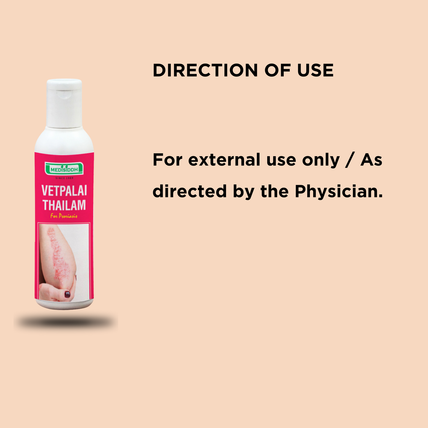 Vetpalai Thailam (or) Oil