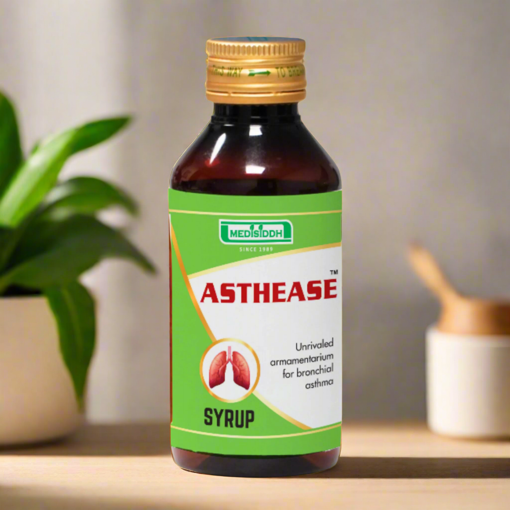 Asthease Syrup