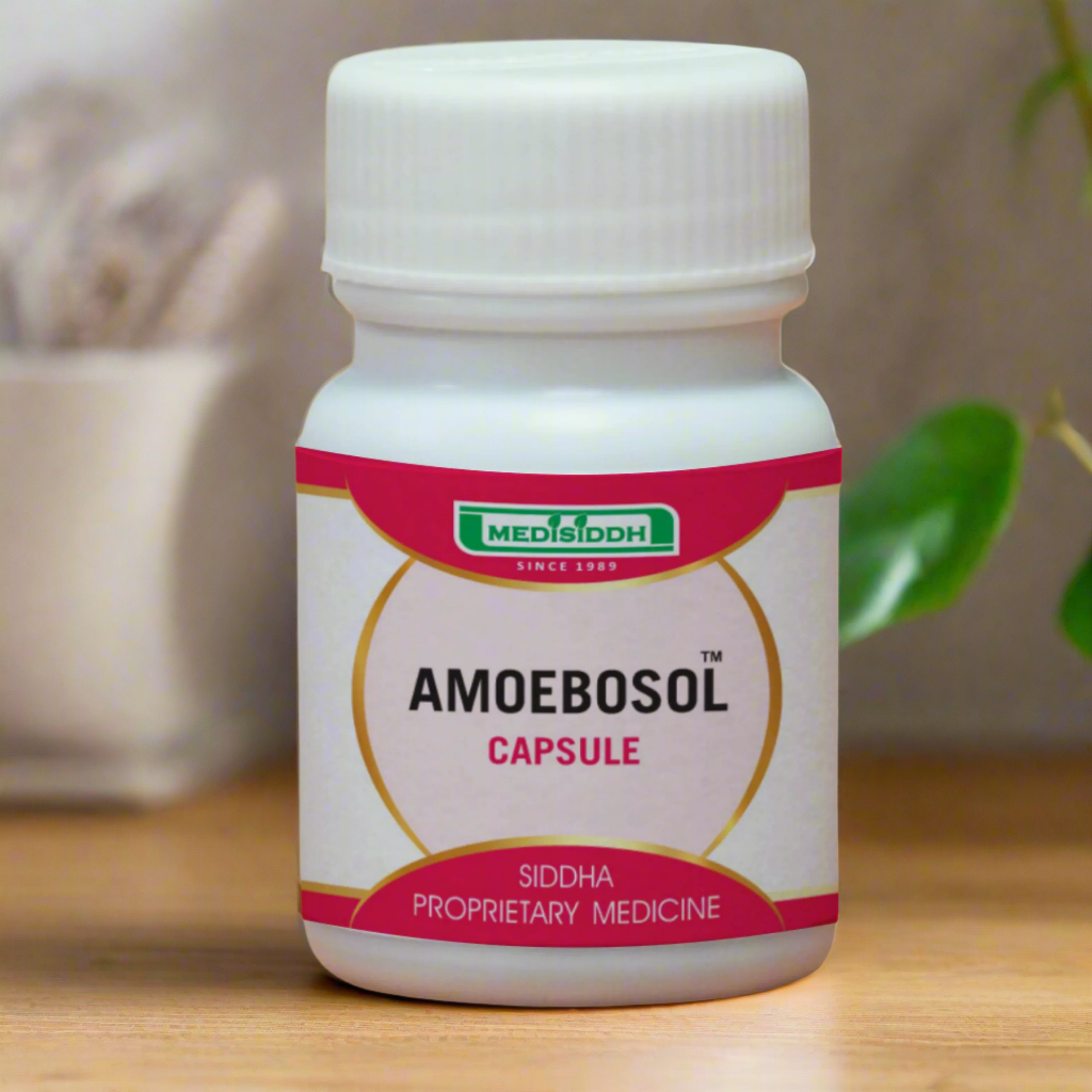 Amoebosol capsule