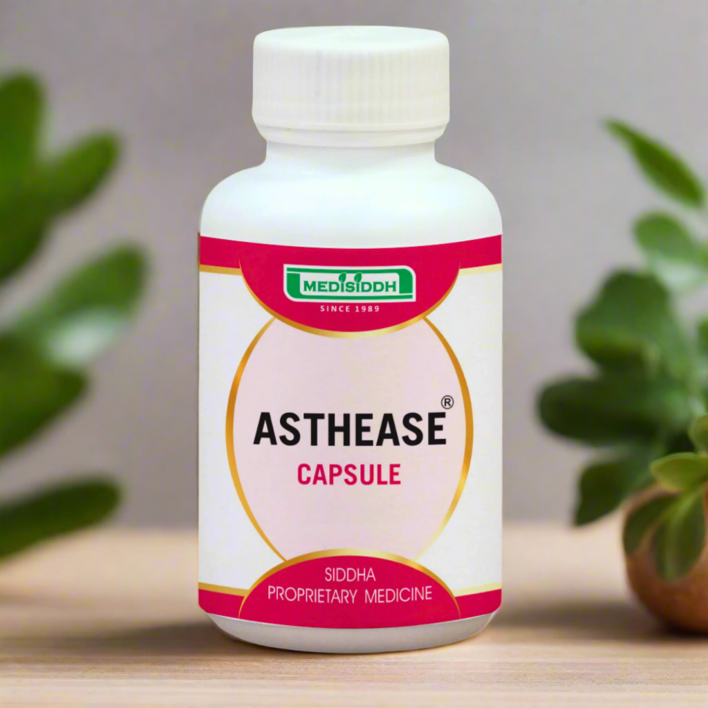 Asthease Capsule