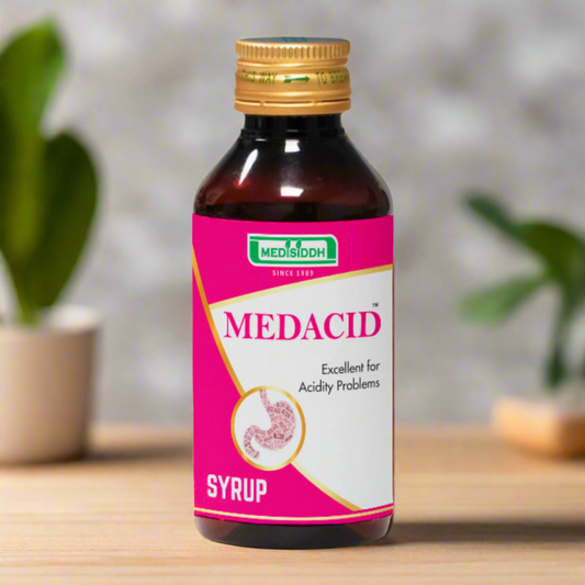 Medacid Syrup
