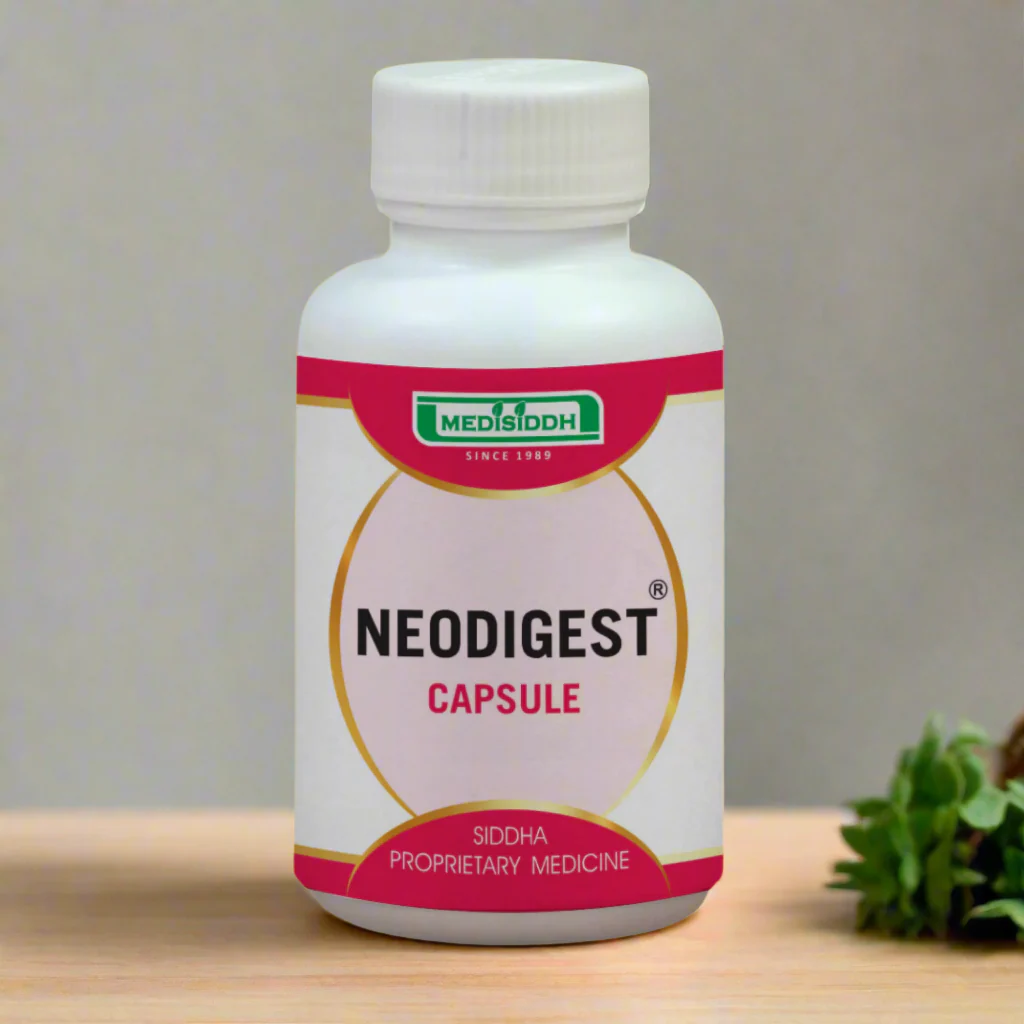 Neodigest Capsule for indigestion and bloating