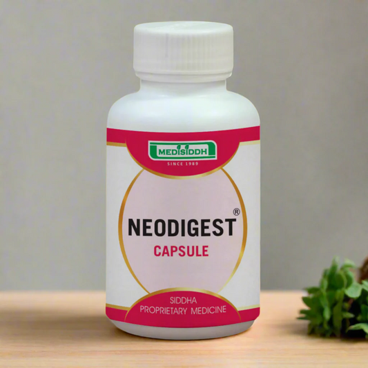 Neodigest Capsule for indigestion and bloating