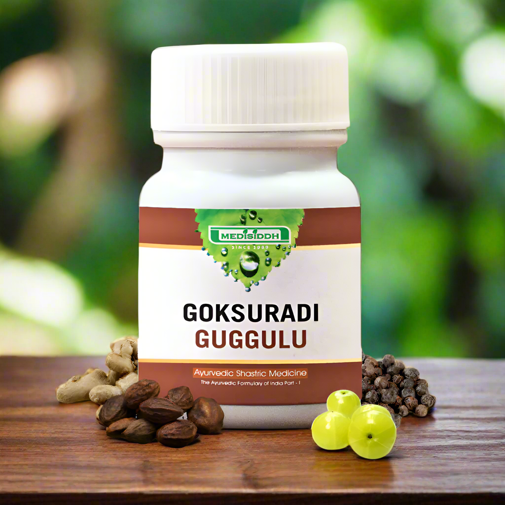 Gokshuradi Guggulu