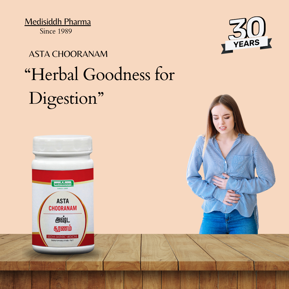 Asta Chooranam - ashta