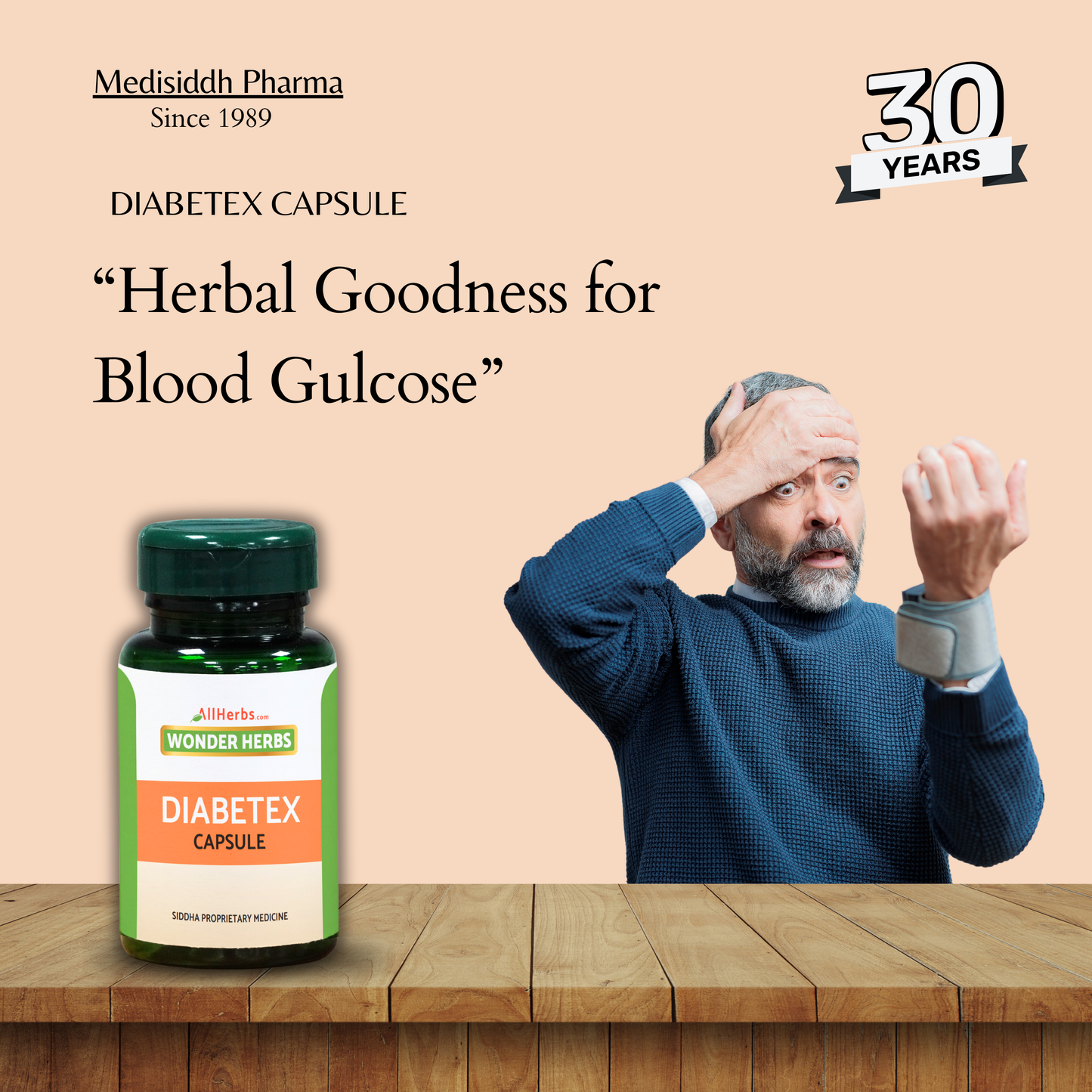 Diabetex Capsule - AH