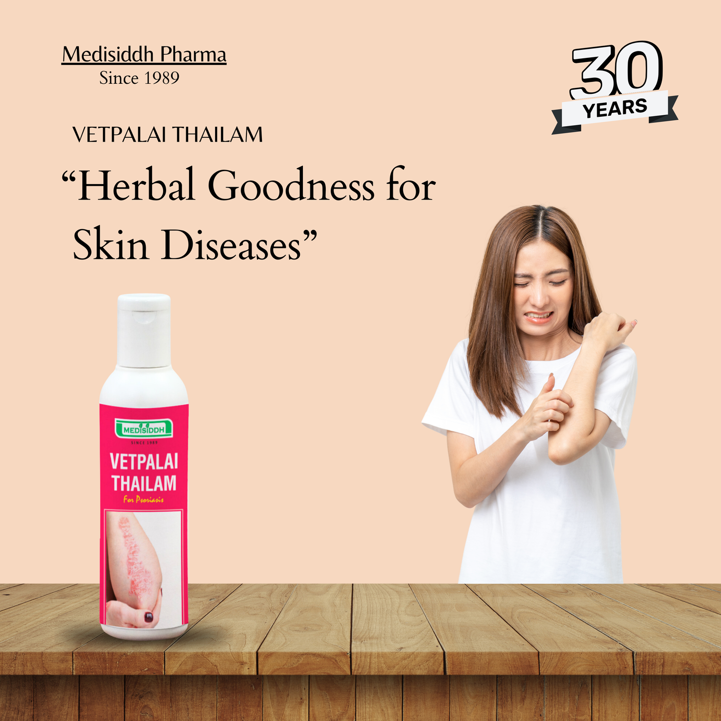 Vetpalai Thailam (or) Oil