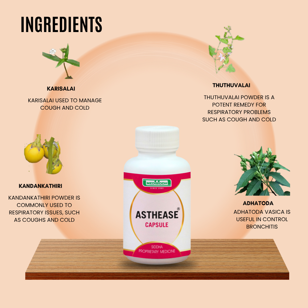 Asthease Capsule