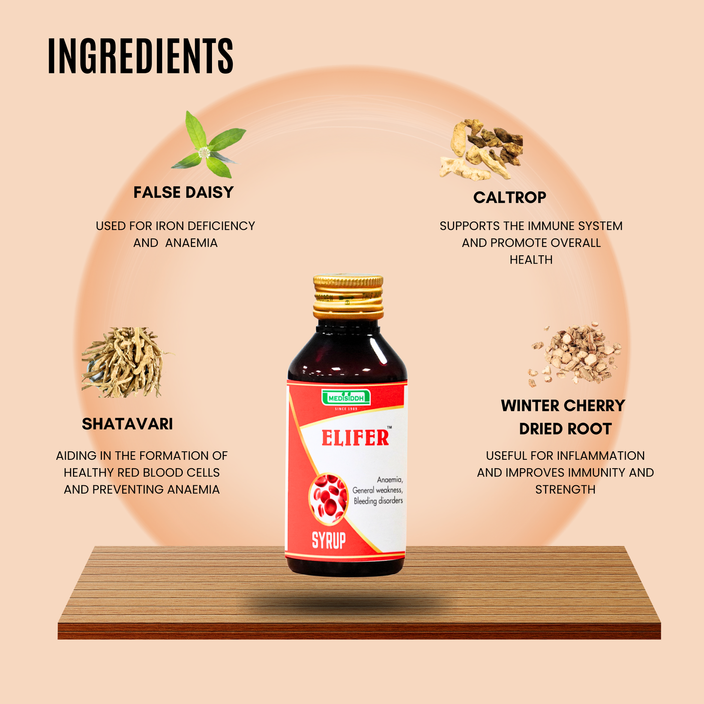 Elifer Syrup