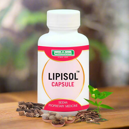 Lipisol Capsule