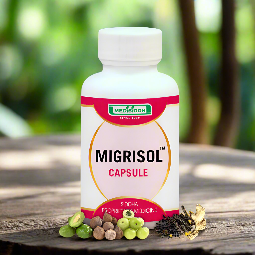 Migrisol Capsule