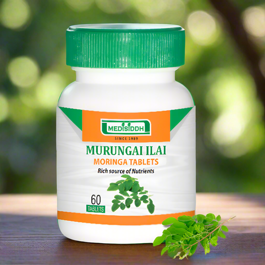 Moringa Tablet