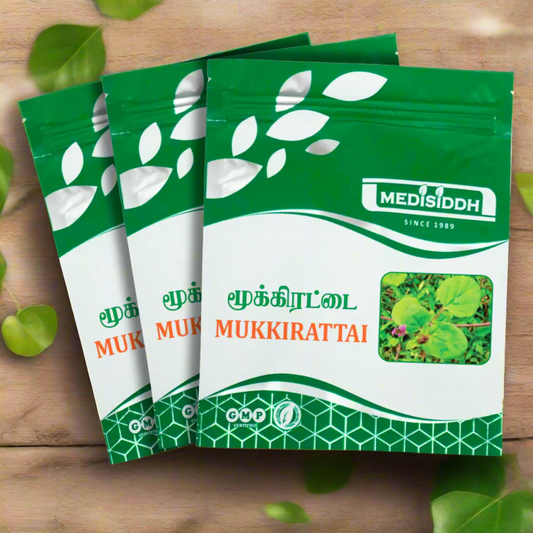 Mukirattai chooranam