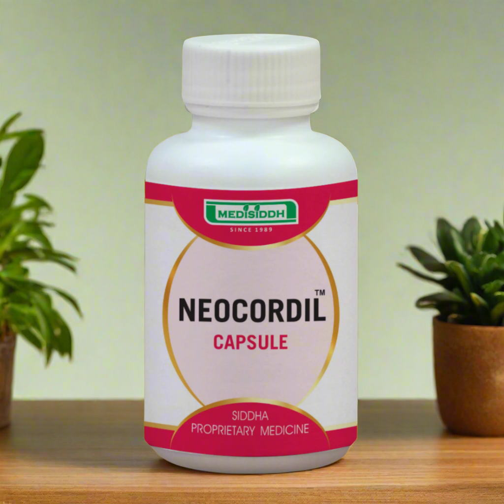 Neocordil capsule