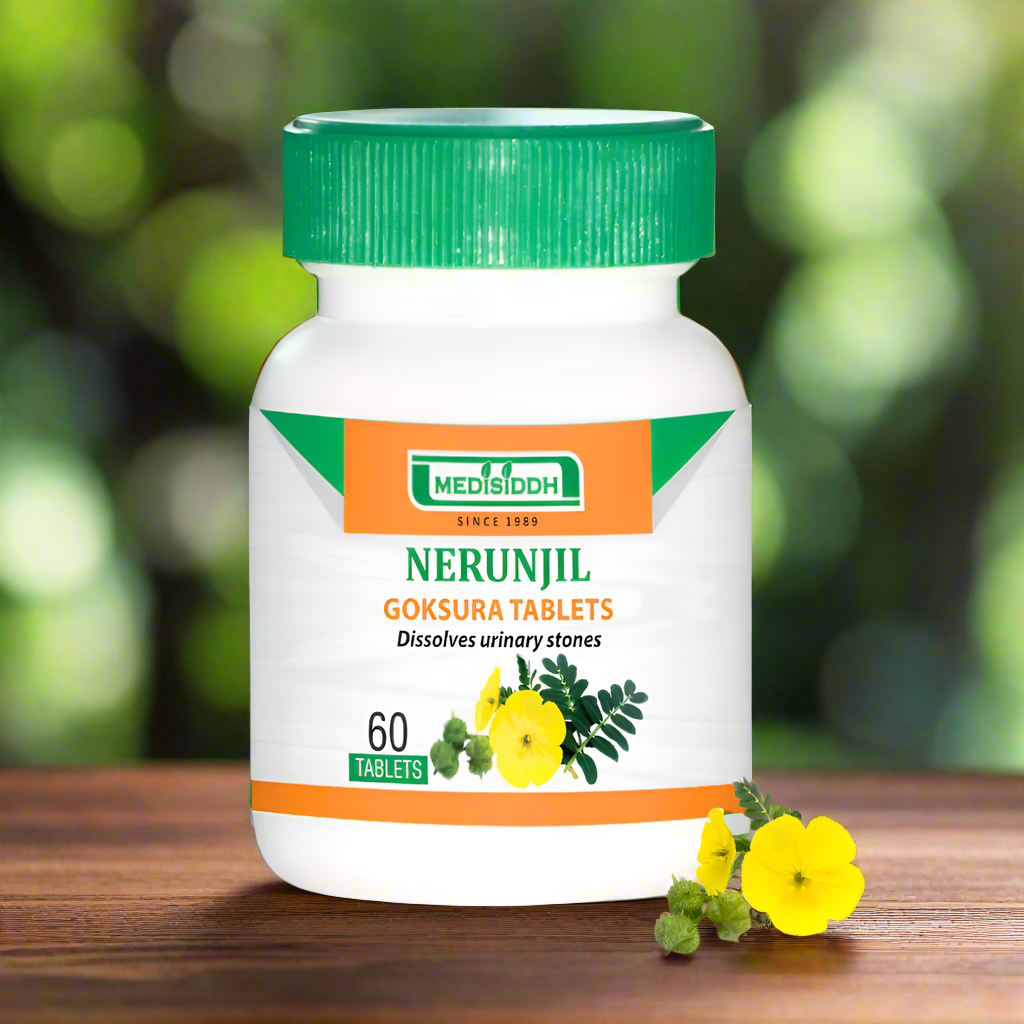 Nerunjil Gokshura Tablet